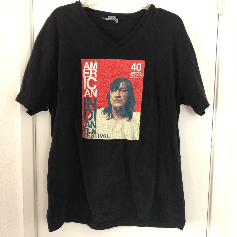 American Indian Film Festival Graphic T-shirt